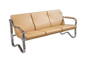 Leisure Office Sofa for Office Waiting Section 3 Seater