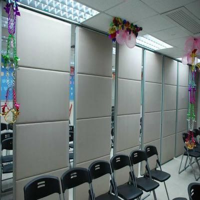 Philippines Conference Room Mobile Acoustic Partition Meeting Room Soundproof Partition