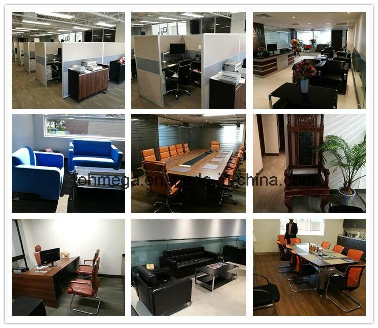 Foh Big Call Center Cubicle Workstation Desk Project Completed in Philippines Market