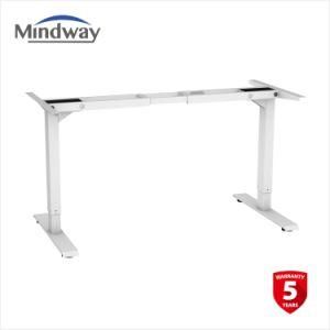 Electric Desk 2018 Hot Cheap Height Adjustable Desk Frame