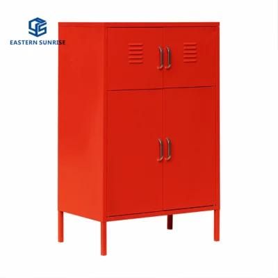 Kd Structure Living Room Furniture Corner Cabinet/Storage Nightstand Locker