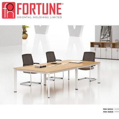 Elegant Design Small Meeting Table Business Conference Table (FOH-N3616)