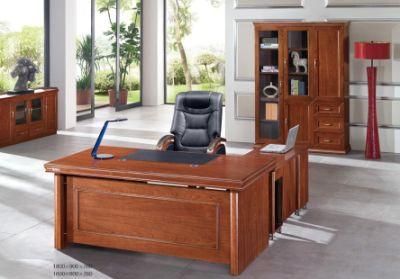 1800 Wide Antique Office Manager Desk for Wholesale