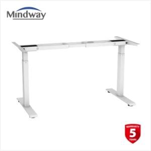 Healthy Working Office Desk Height Adjustable Standing Desk