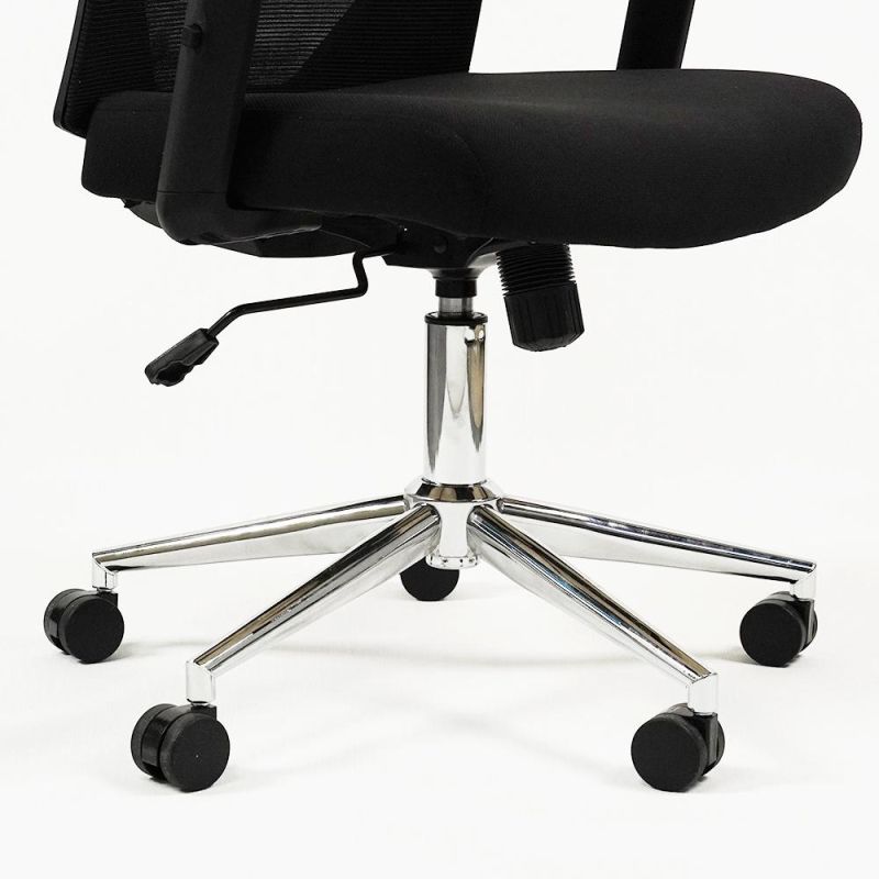 Manufacturer Commercial Furniture 2D Adjustable Mesh Chair Ergonomic High Back Office Chair