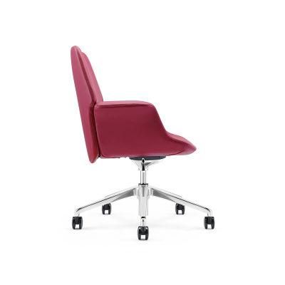 Many Colors PU Leather Reception Executive Office Chair
