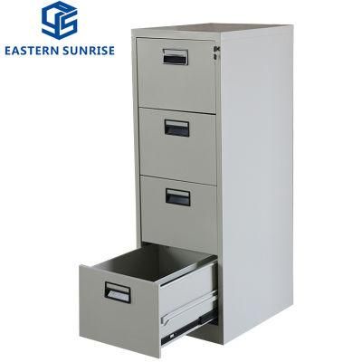 Factory Direct Vertical Steel Metal Storage Filing Cabinet