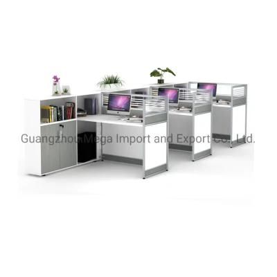 Wholesale L Shape Office Workstation with Partition