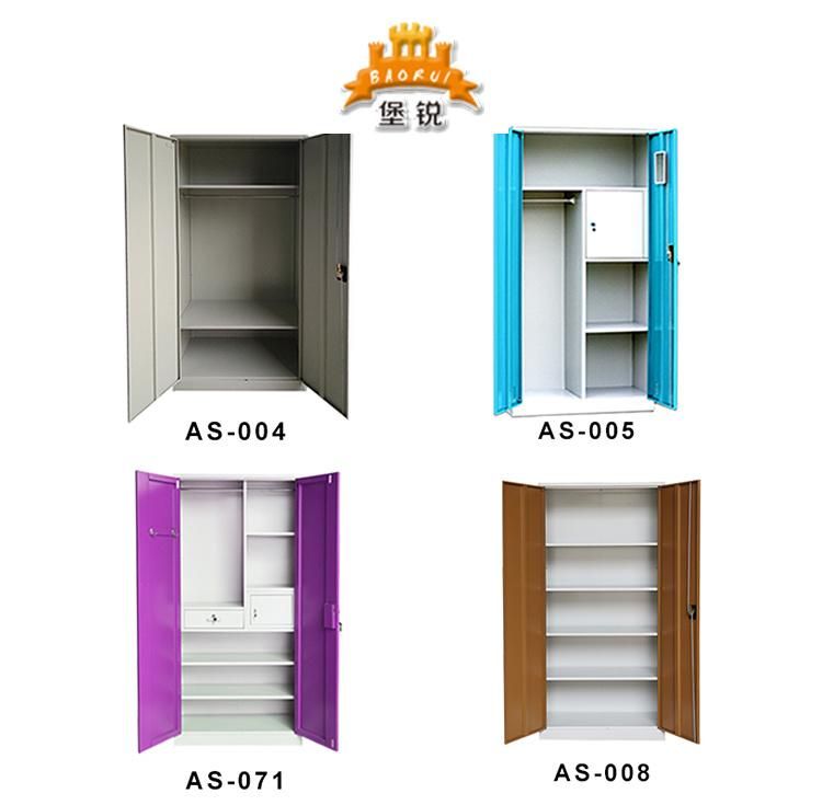 2019 Hot Sale Metal Filing Cupboard for Office Use