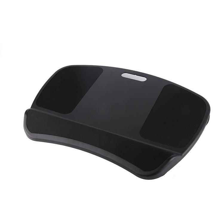 Multi Purpose Adjustable Portable Essential Mobile HIPS Lap Laptop Study Storage Desk Stand with a Mouse Pad