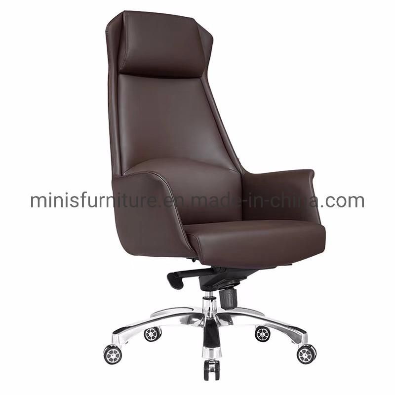 (M-OC303) 2021 New Arrival Boss Office Chair Furniture High Back Swivel Reclining Chair for Executive