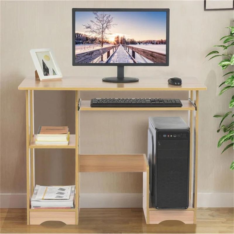 Wholesale Modern High Quality MDF Home Furniture Laptop Office Desk