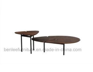 Modern Office Furniture Wood Coffee Table (BL-AO039)