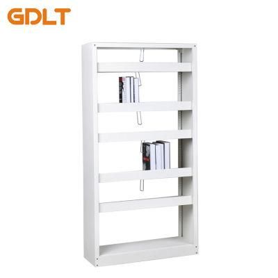 Office Furniture Book Shelves Metal Rack Steel Bookshelf Library Book Shelves