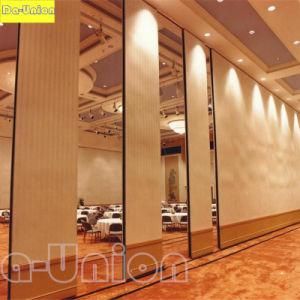 Sound Proof Room Partitions for Conference Center
