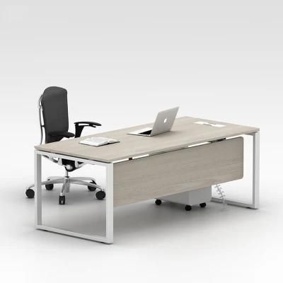 Modern Dimensions Open Furniture Office Workstation