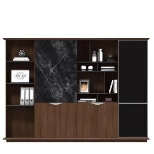 Modern Design Furniture Filing Cabinet with Drawer Wood File Cabinets Storage Cabinet Office Equipment