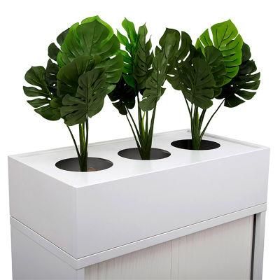 Steel Office Furniture Craft Jardiniere