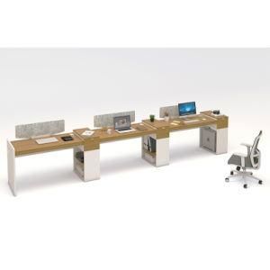 Factory Wholesale 2 4 Seat 8 Seater Office Workstation