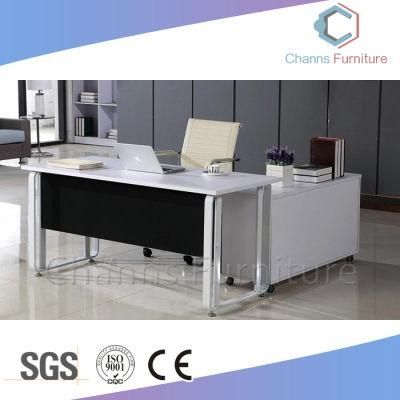 Newest Office Furniture Manager Desk Computer Table (CAS-MD18100)