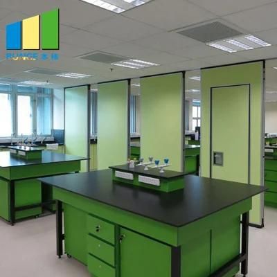 Ballroom Sound Proofing Folding Room Partition Panel Acoustic Sliding Partition Walls