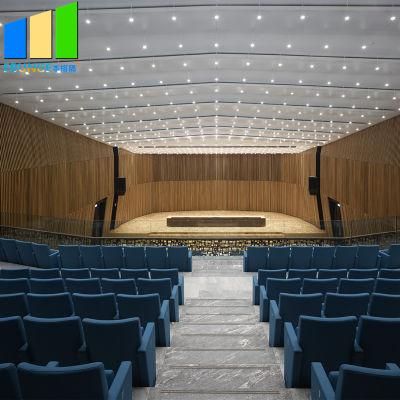 Hotel Room Divider Sliding Folding Doors Supplier China
