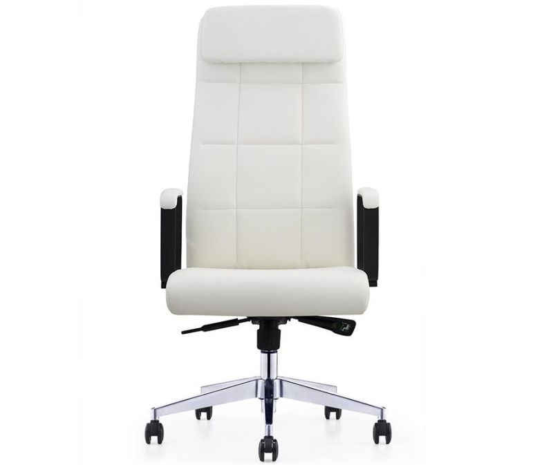 Different Colors of Top Cow Leather Type Executive Office Chair