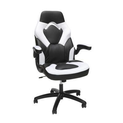 Ergonomic High Back Swivel Computer Leather Racing Gaming Office Chair