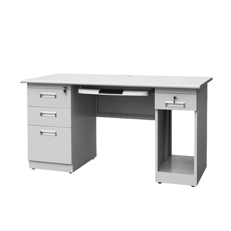 High Quality Office Furniture Table New Design Steel Office Table