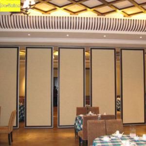 Folding Soundproof Movable Partitions for Art Gallery