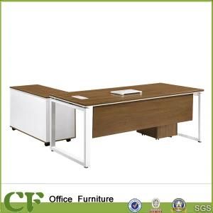 Steel Frame Design Executive Desk for Office