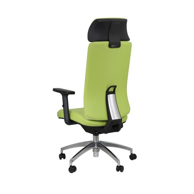 Promotion Modern Office Visitor Leather Chair for Meeting Room