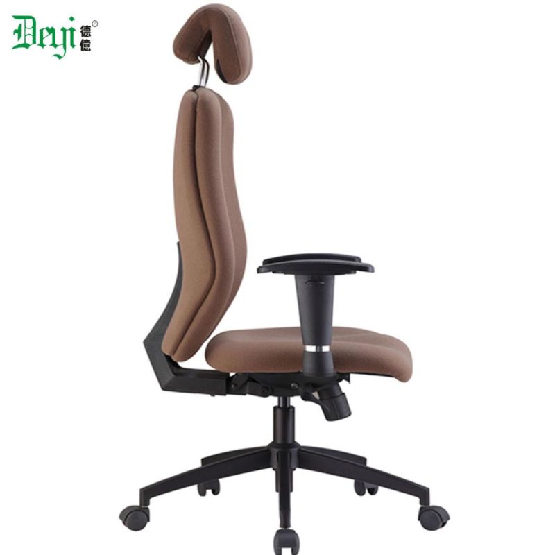 Headrest Available High Back Tall People Seating with Arm Executive Manager Office Chair