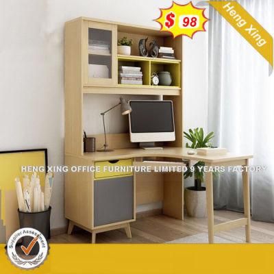 Reclaimed Melamine MDF Designs Manufacturer Office Home Desk (HX-8ND9665)