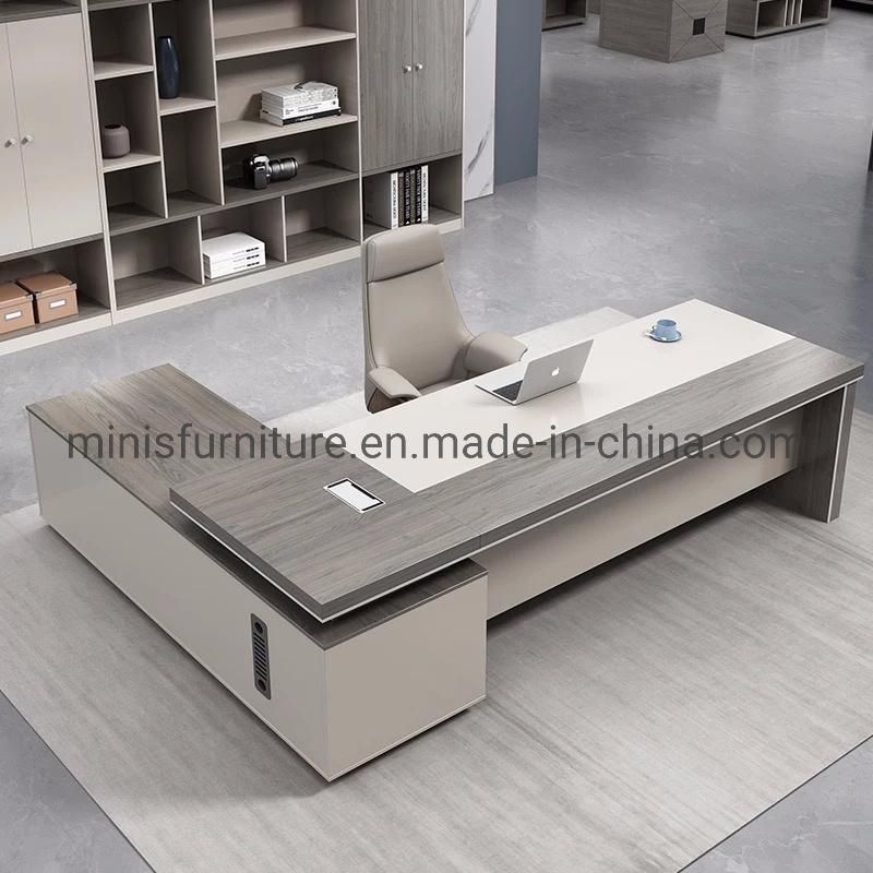 (M-OD1196) High End Luxury Furniture CEO Manager Office Executive Computer Desk