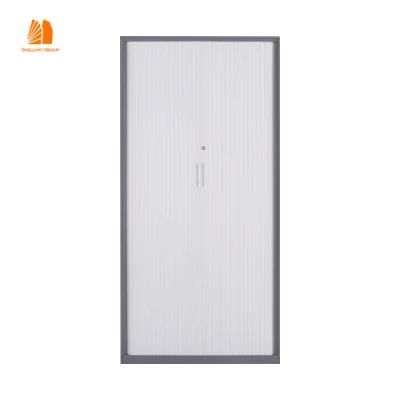Full Height Tambour Door Office File Storage Cabinet