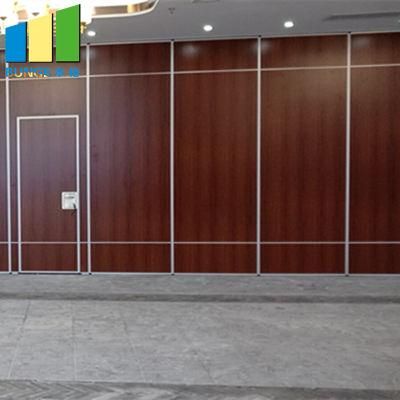 Hanging System Acoustic Sliding Movable Partition Walls in United States