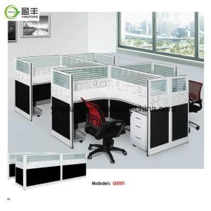 Modern Office Furniture Modular Office Desk Yf-G0101