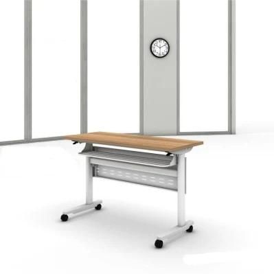2022 Hot New Design on Sale Hot Office Furniture Training Desk Study Desk Adjustable Desk Office Desk
