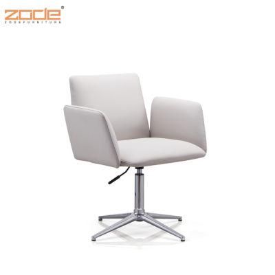 Zode Modern Home/Living Room/Office Furniture Black PU Leather Ergonomic Executive Chair