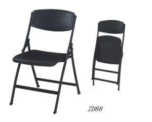 Classic Black School Chair New Design Folding Training Chair Sets for Sale