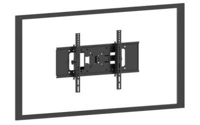 TV Wall Mount Black or Silver Suggest Size 32-55&quot; Pl 5040m