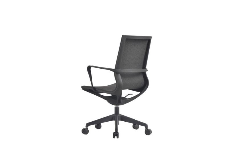 Full Mesh Middle Back Executive Manager Ergonomic Office Chair
