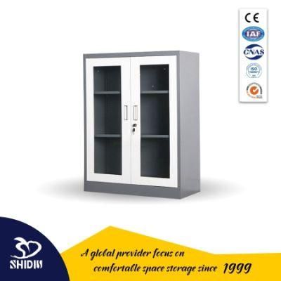Clear Acrylic Steel Filing Cabinet Specifications Glass Door Metal Cupboard