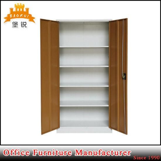 Kd Two Door Metal File Cabinet Storage Open Face Filing Cabinet