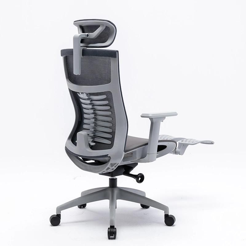 Li&Sung 10275 Ergonomic Executive Computer Mesh Chair