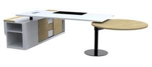 Elegance Executive Desk/Office Desk (LAD01)