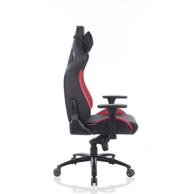 Office Furniture Swivel Lift Black Staff Executive Ergonomic Computer PU Gaming Office Chair Factory