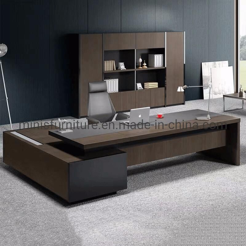 (M-OD1210) High-End Office Table Furniture CEO Office Desk