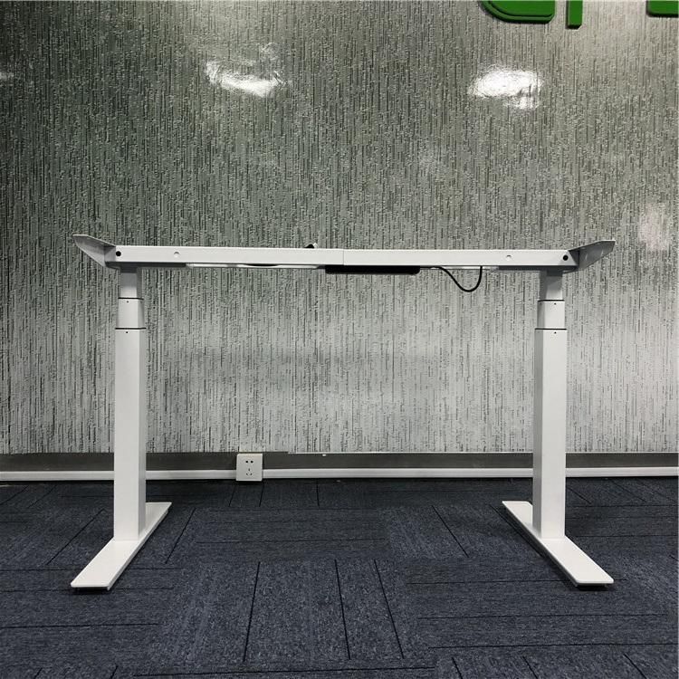 Customized Motorized Adjustable Height Table